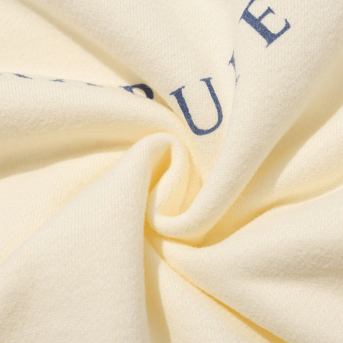 Helas La Marque Hoodie Sweat A Capuche - Light Beige - Streetart.fr